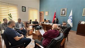 Kalite belgesi gözetim tetkiki  süreçleri başarıyla geçildi