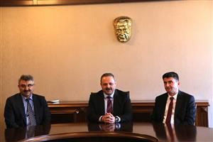 Arıbaş: İletişim fakülteleri  üniversitelerin vitrinidir